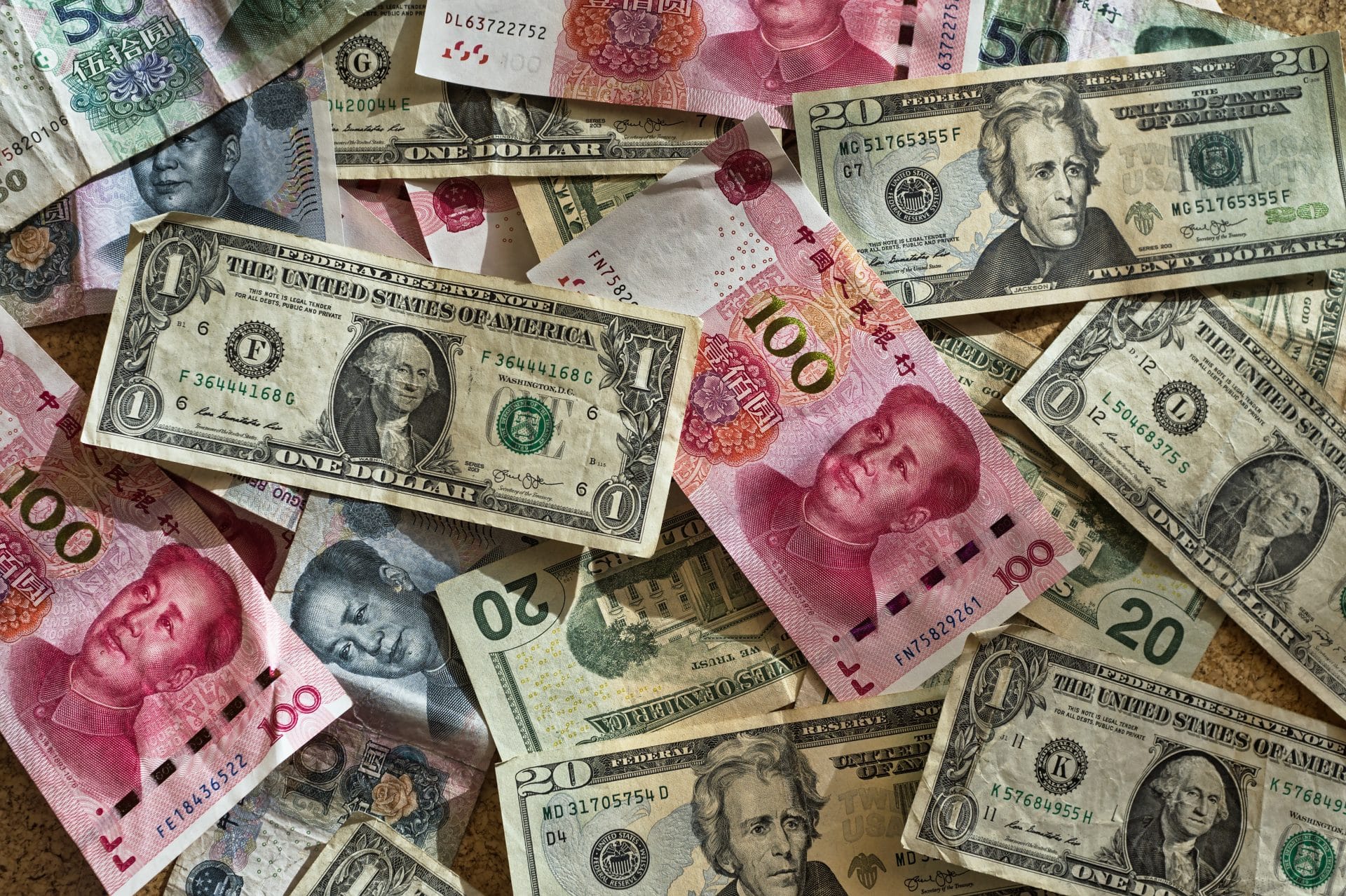 Money to cross the border