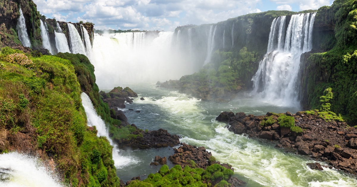 Iguazu Falls - Summer 2022