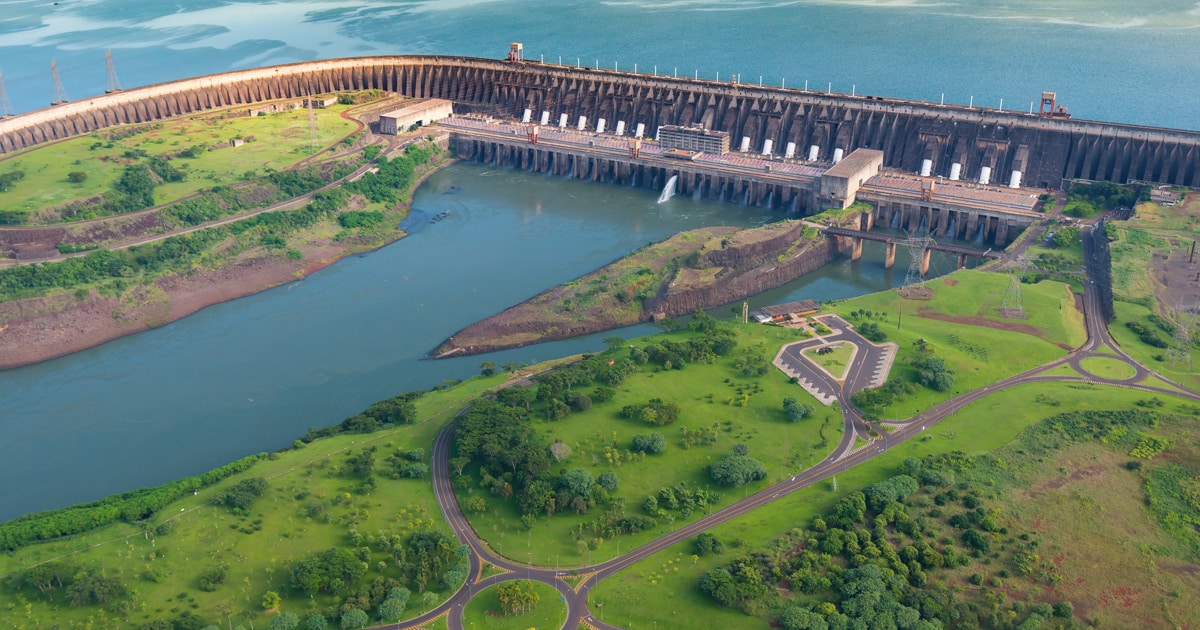 Itaipu - Summer 2022