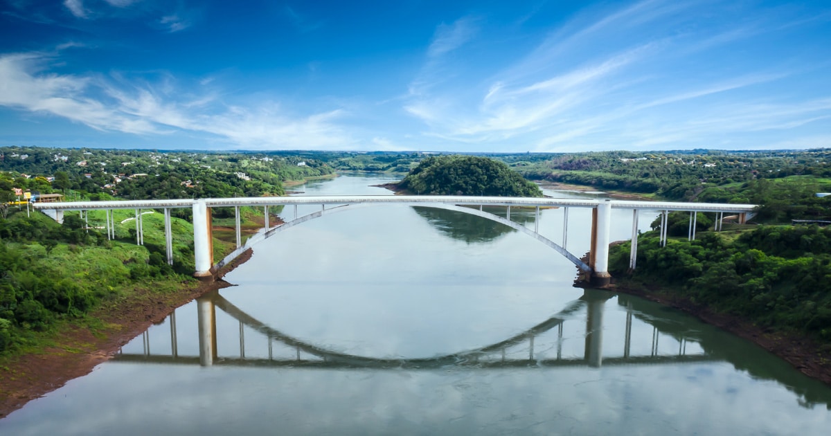 Friendship Bridge - Summer 2022
