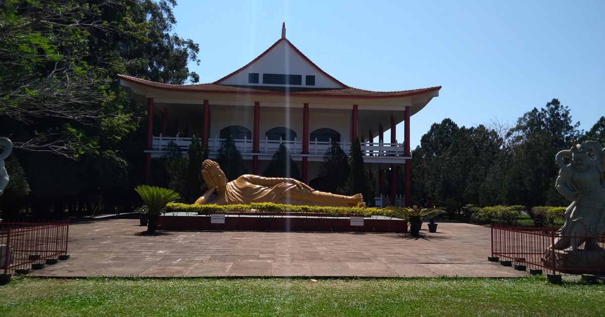 Buddhist Chen Tien - Summer 2022