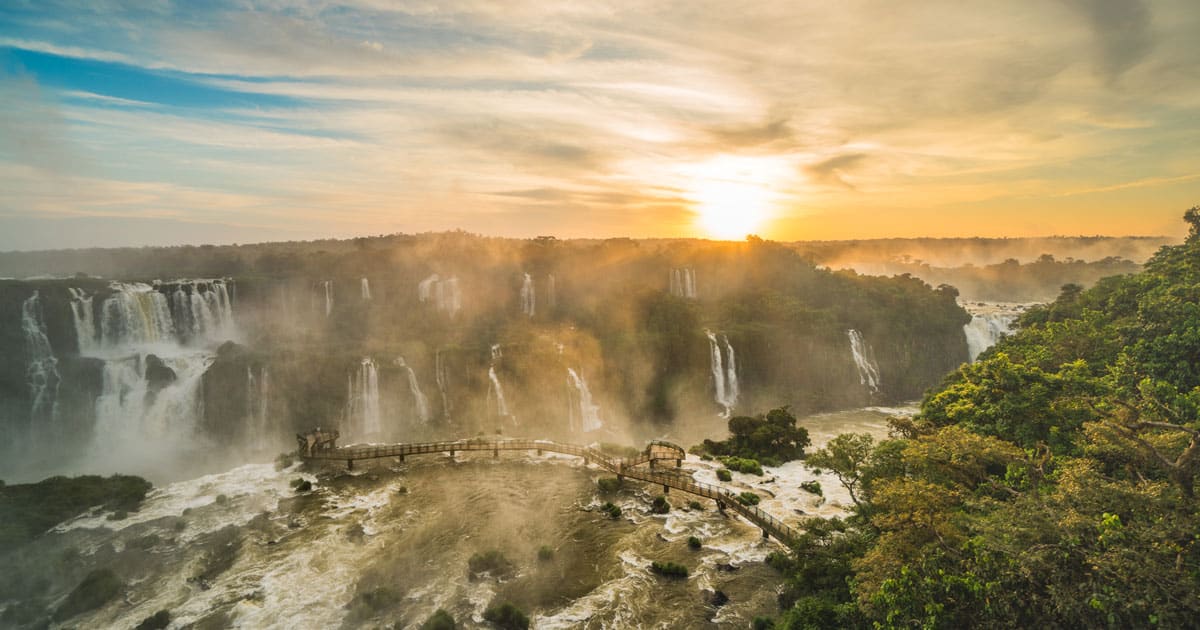 Cataratas do Iguaçu
