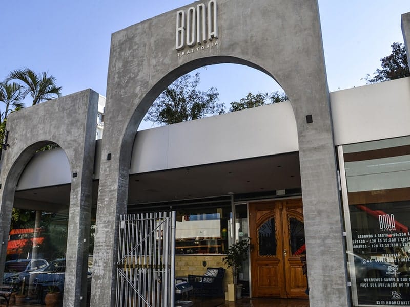 Bona Restaurants in Foz do Iguacu