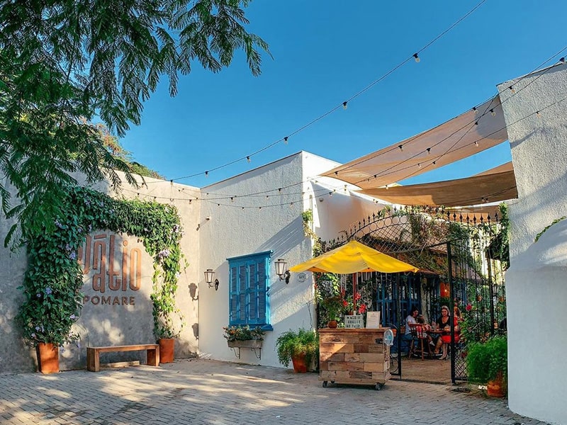 Restaurants in Foz do Iguacu