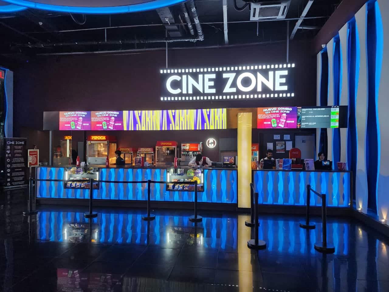 Cine Zone