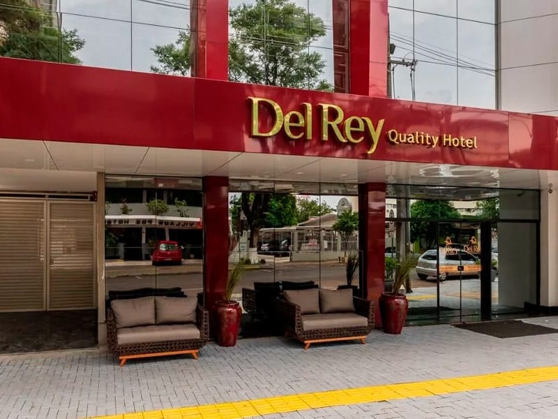 Del Rey Quality Hotel